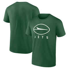 New York Jets Coordinate T-Shirt Green