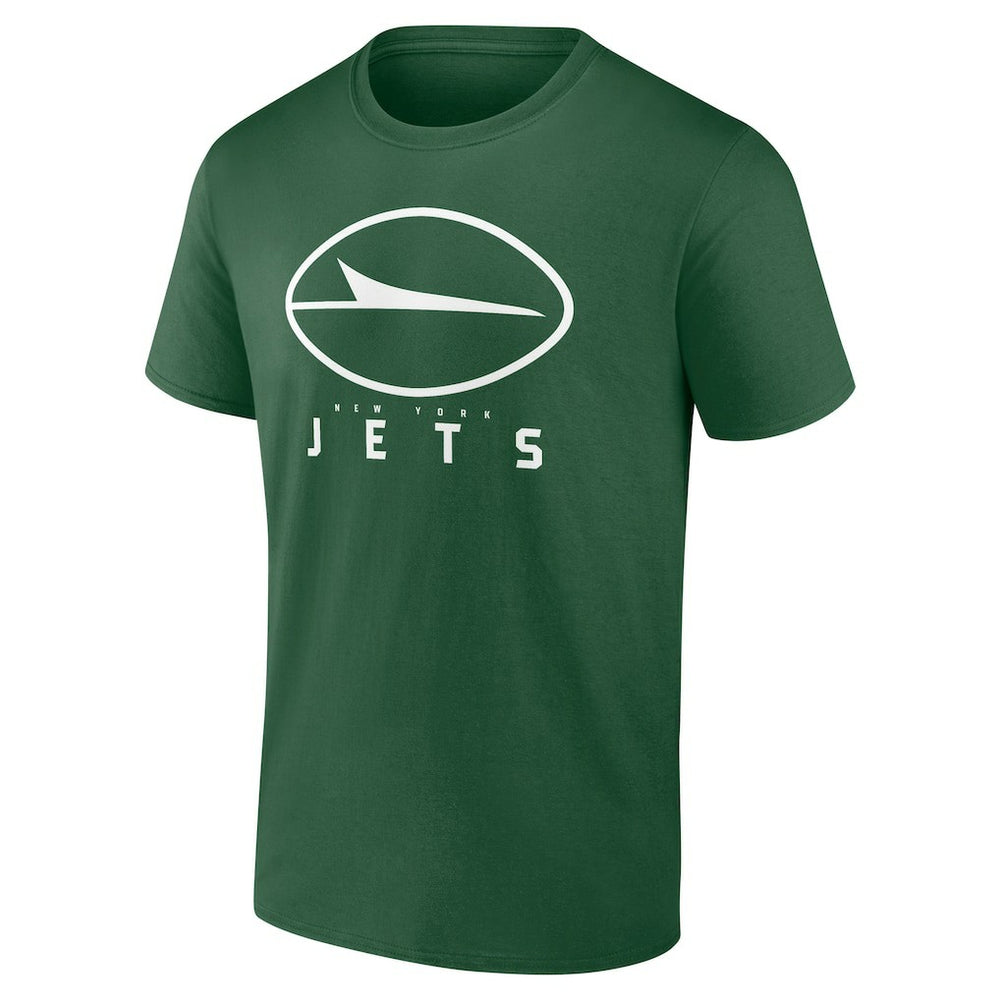 New York Jets Coordinate T-Shirt Green