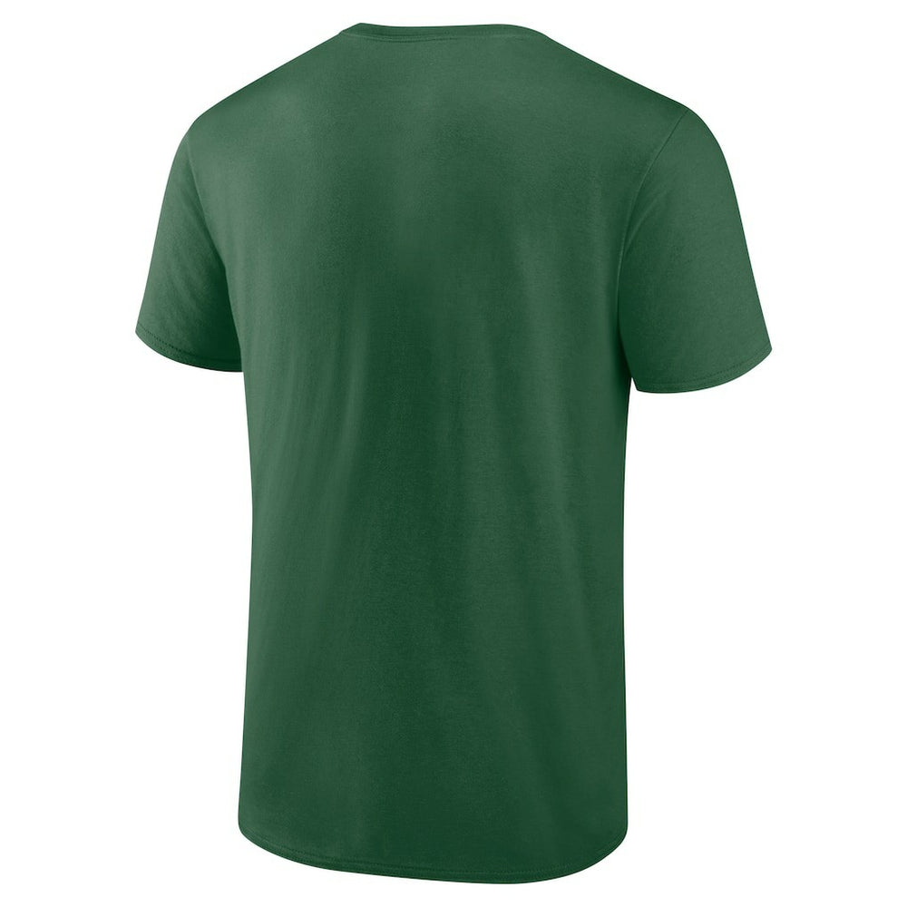 New York Jets Coordinate T-Shirt Green