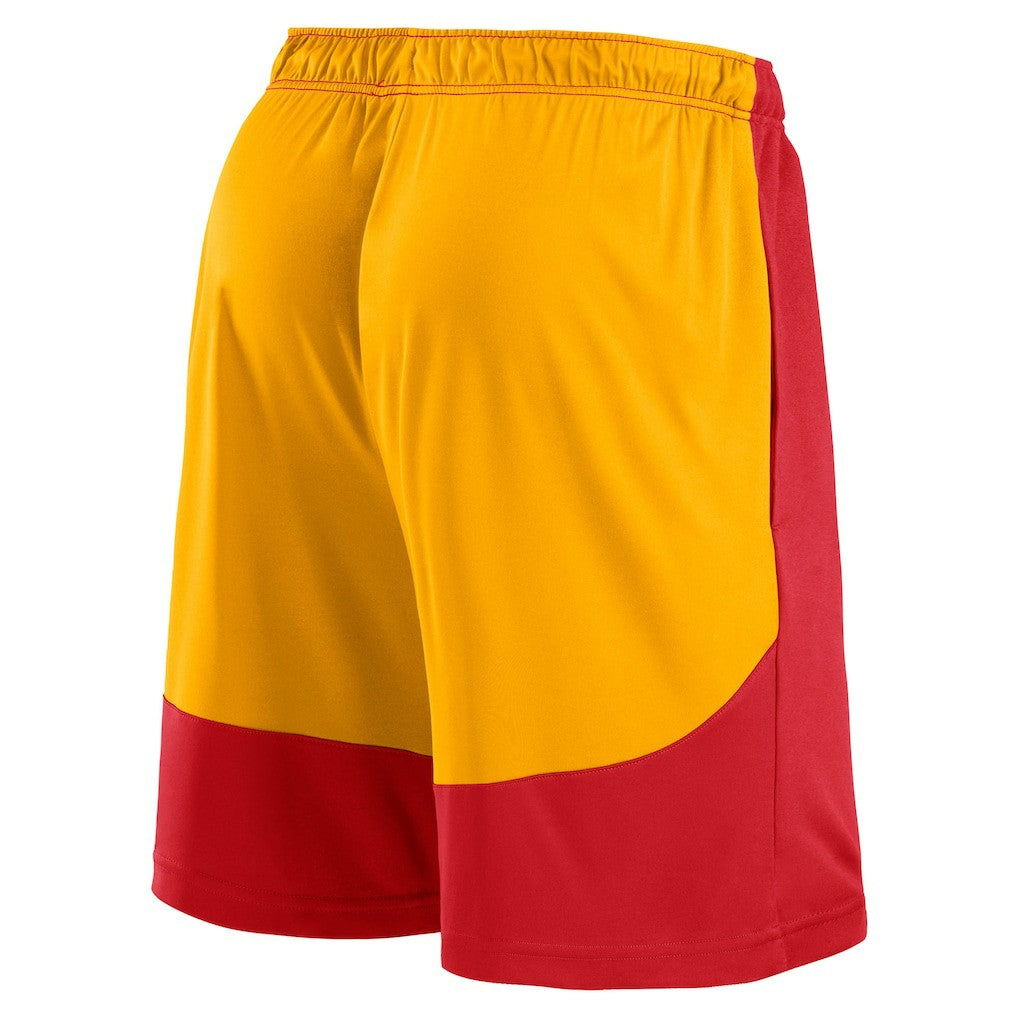 Kansas City Chiefs Launch Shorts Red/Gold