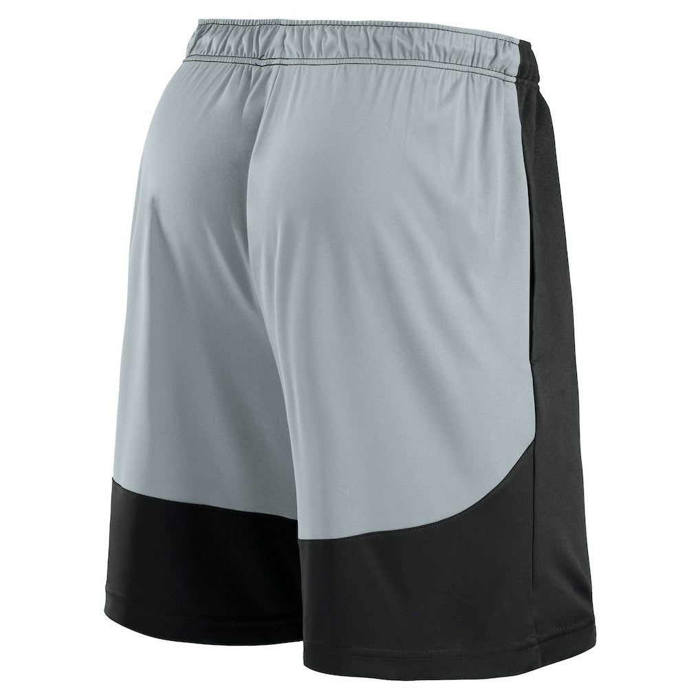 Las Vegas Raiders Launch Shorts Black/Silver