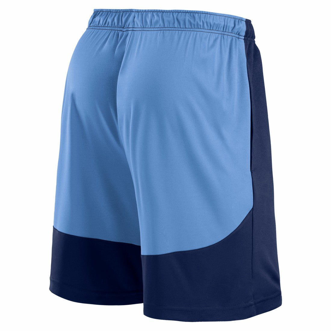 Tennessee Titans Launch Shorts Navy/Light Blue