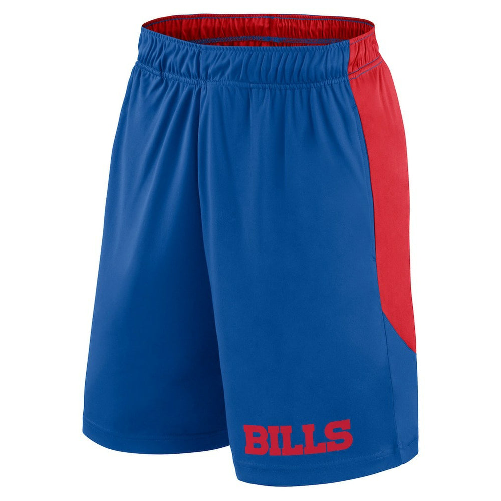 Buffalo Bills Launch Shorts Royal/Red