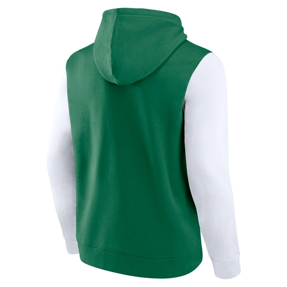 New York Jets Fleece Pullover Hoodie Kelly Green