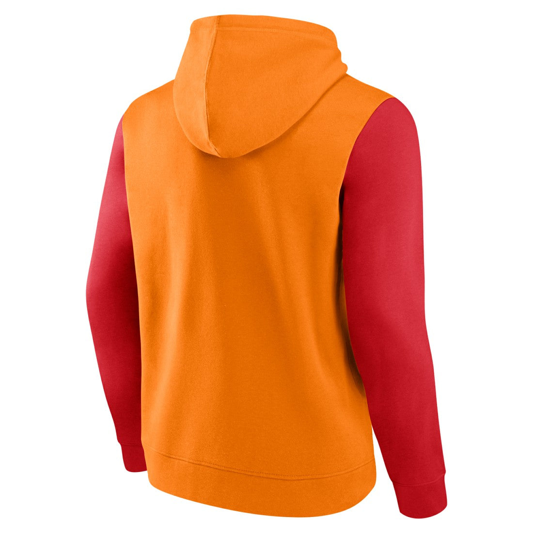 Tampa Bay Buccaneers Fleece Pullover Hoodie Red
