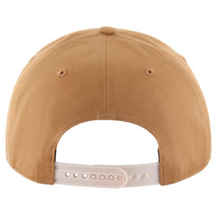 Athletics '47 Neutral Roscoe Rope Hitch Adjustable Hat - Brown Hats