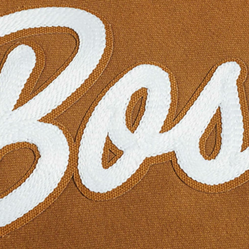 NHL Boston Bruins Pro Standard Paint the City Pullover Sweatshirt - Brown