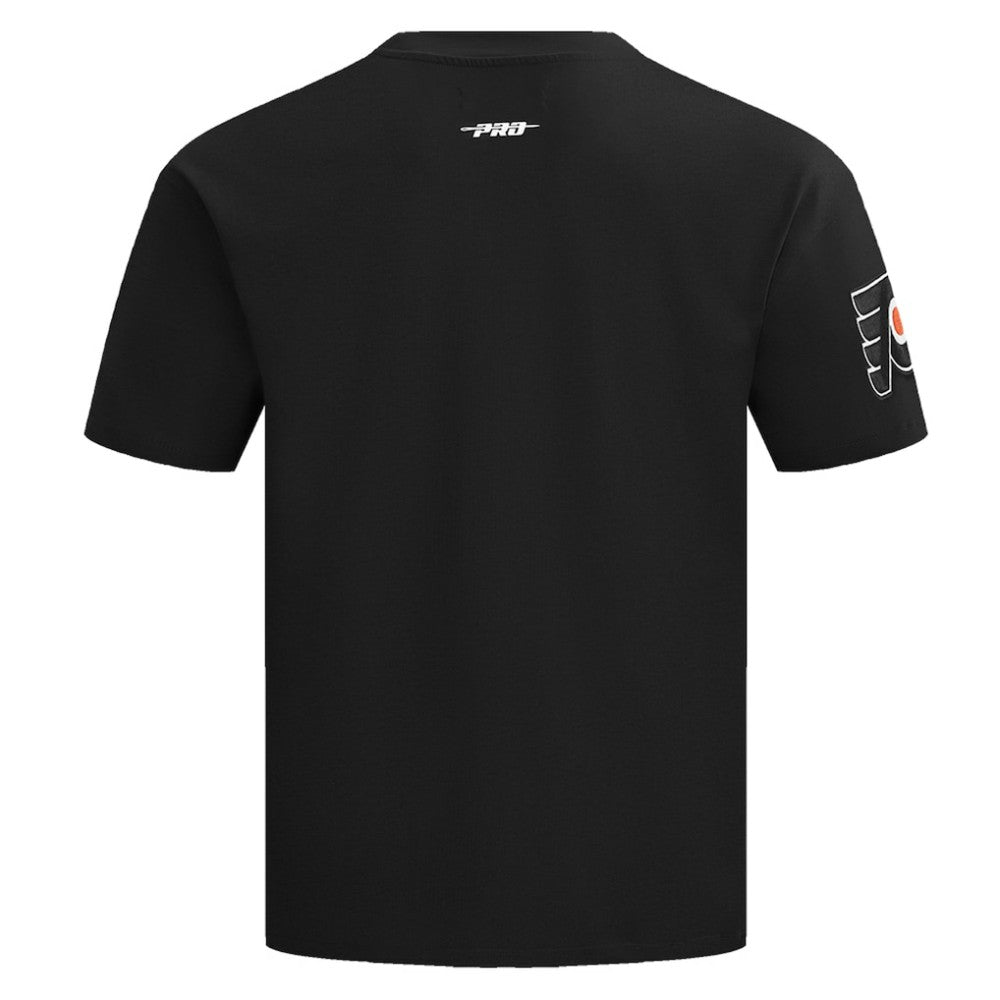 NHL Philadelphia Flyers Pro Standard Turn It Up T-Shirt - Black