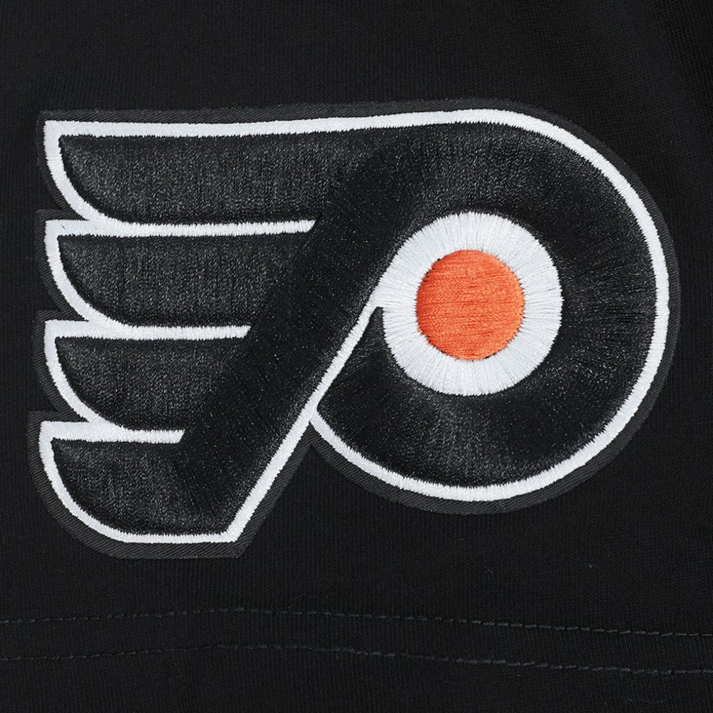 NHL Philadelphia Flyers Pro Standard Turn It Up T-Shirt - Black