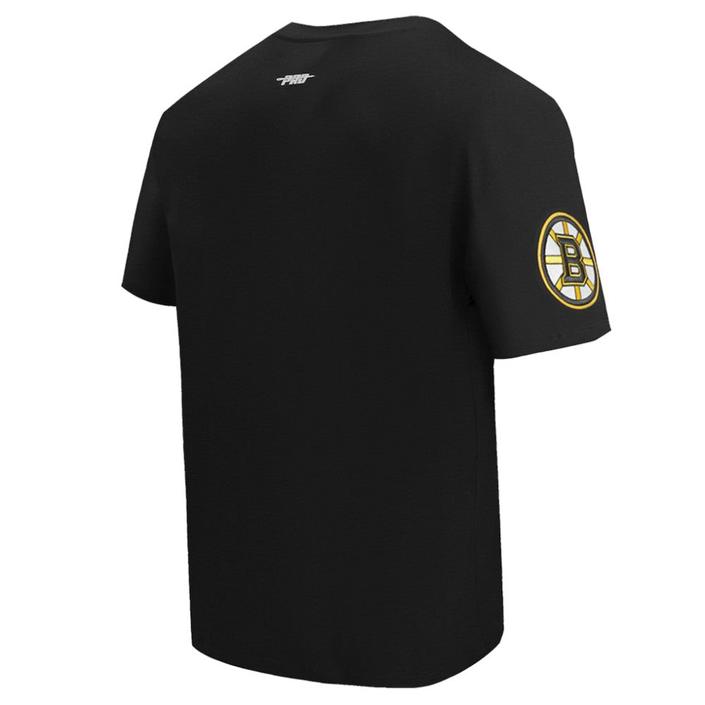 NHL Boston Bruins Pro Standard Turn It Up T-Shirt - Black