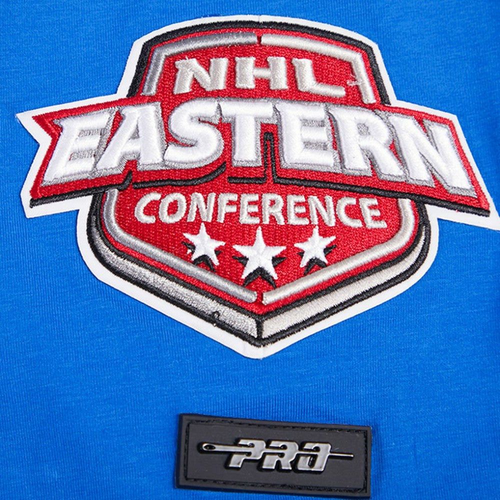 NHL New York Rangers Pro Standard Turn It Up T-Shirt - Blue