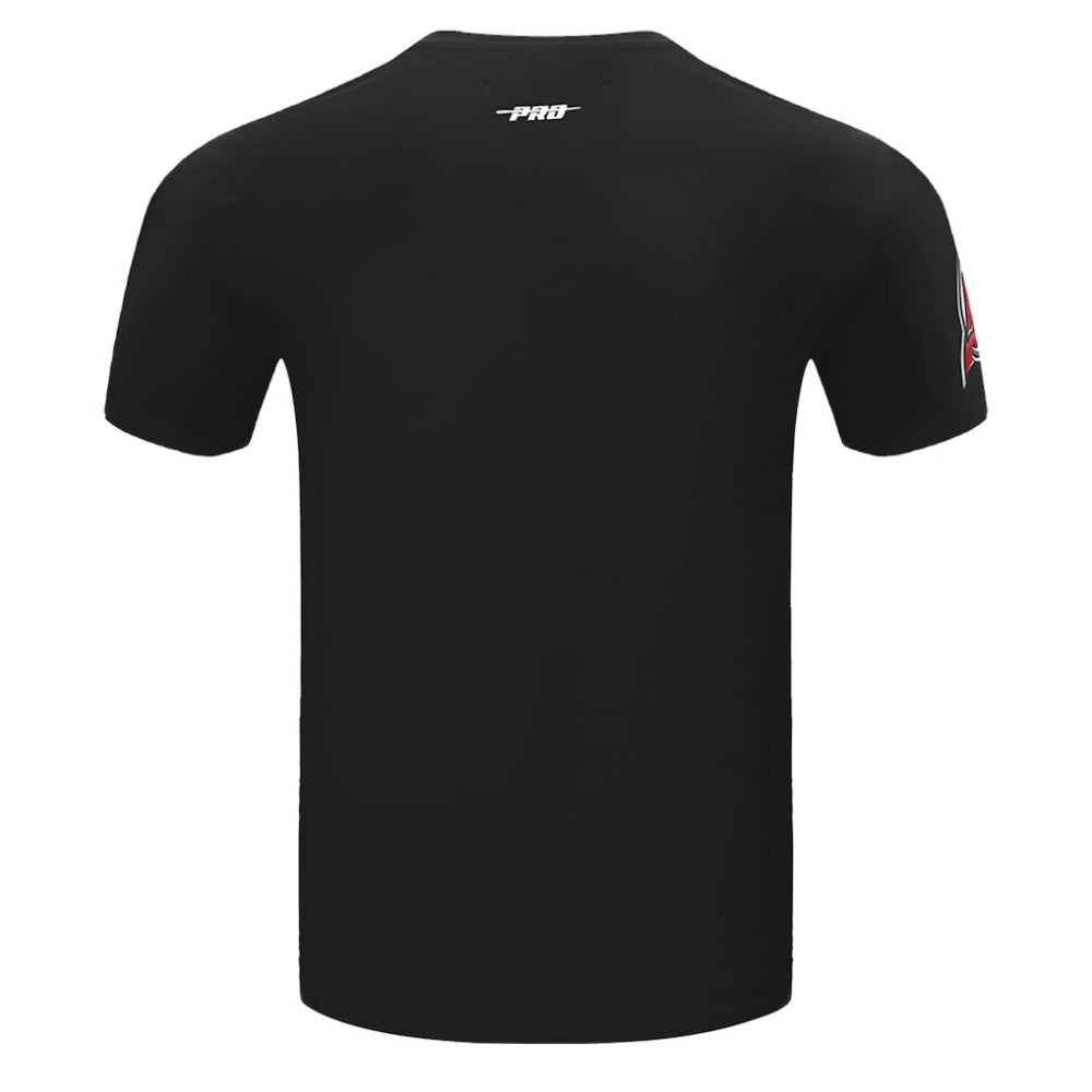 NHL New Jersey Devils Pro Standard Turn It Up T-Shirt - Black