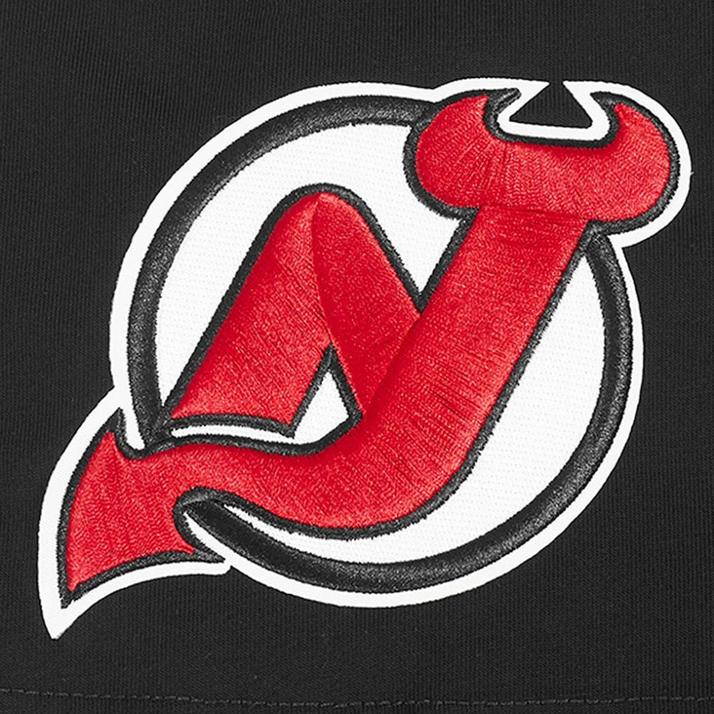 NHL New Jersey Devils Pro Standard Turn It Up T-Shirt - Black