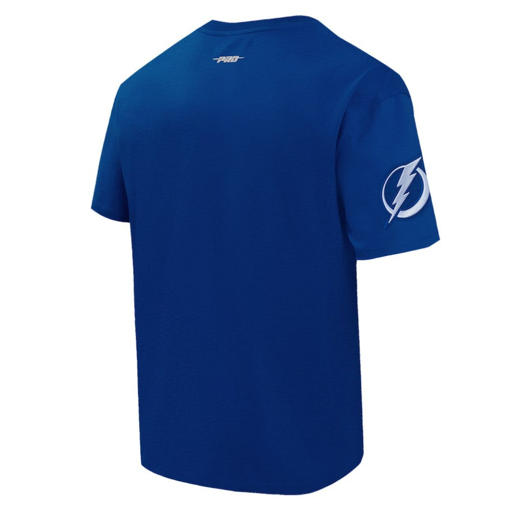 NHL Tampa Bay Lightning Pro Standard Turn It Up T-Shirt - Blue