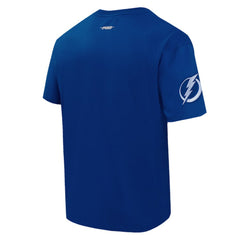 NHL Tampa Bay Lightning Pro Standard Turn It Up T-Shirt - Blue