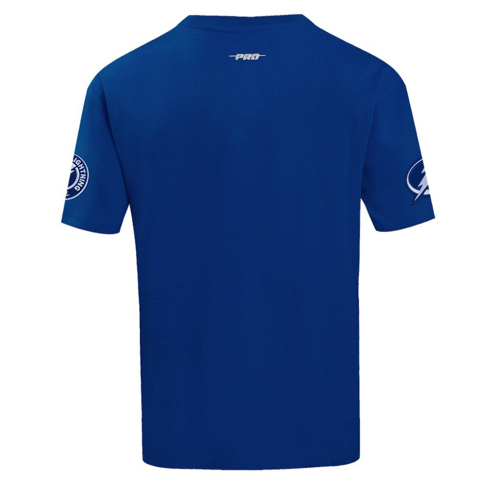 NHL Tampa Bay Lightning Pro Standard Turn It Up T-Shirt - Blue