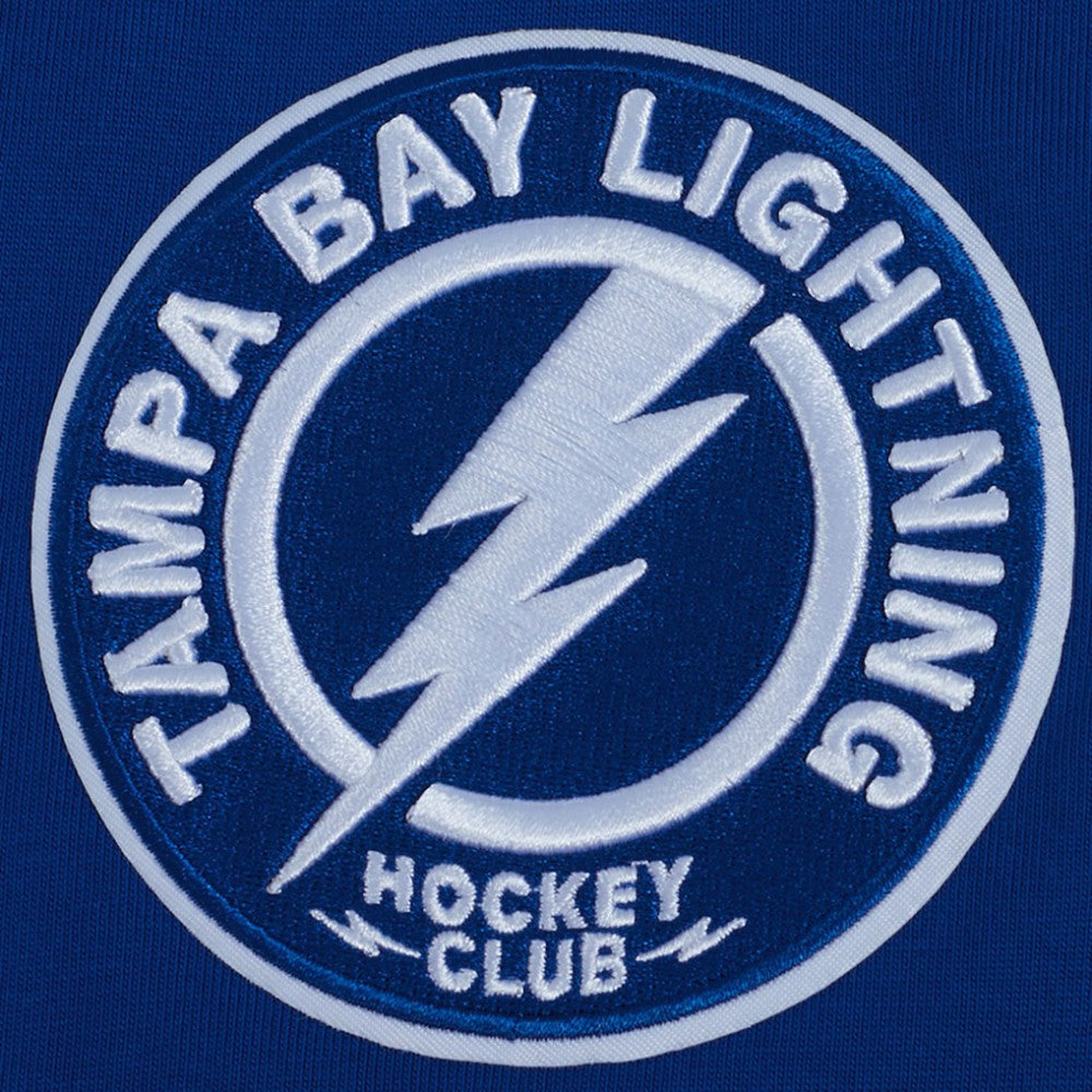 NHL Tampa Bay Lightning Pro Standard Turn It Up T-Shirt - Blue