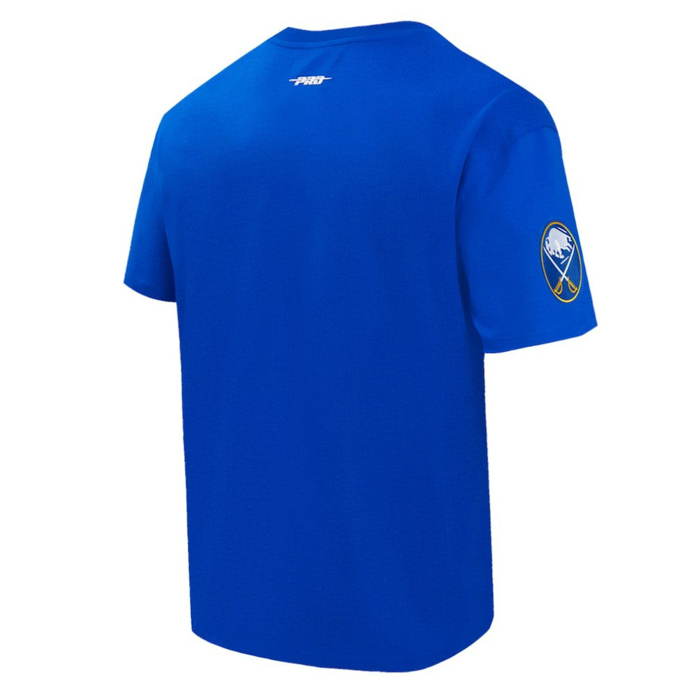 NHL Buffalo Sabres Pro Standard Turn It Up T-Shirt - Royal