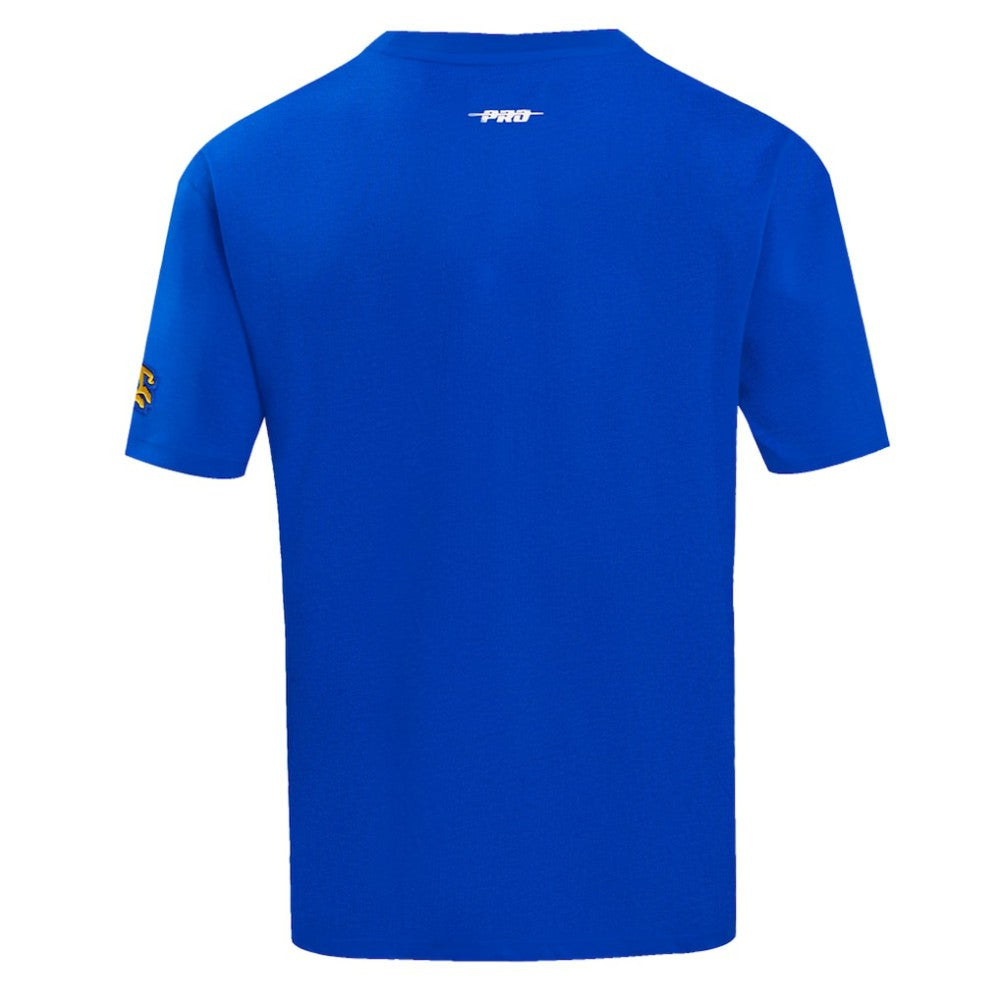 NHL Buffalo Sabres Pro Standard Turn It Up T-Shirt - Royal