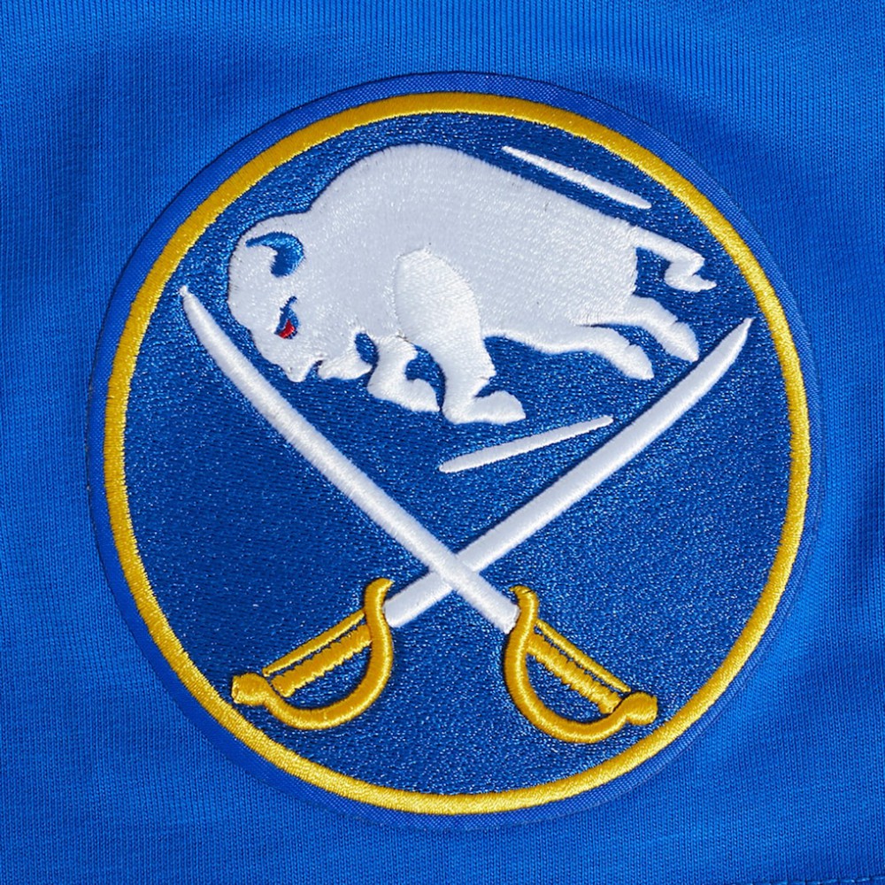 NHL Buffalo Sabres Pro Standard Turn It Up T-Shirt - Royal