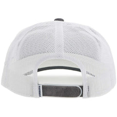 Dallas Cowboys HOOey H Cord Trucker Adjustable Hat Gray