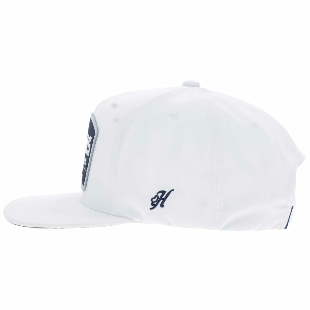 Dallas Cowboys HOOey America's Team Adjustable Hat White