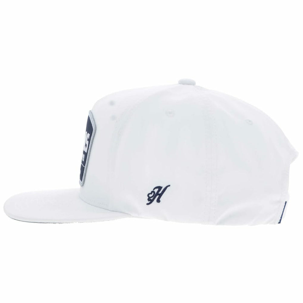Dallas Cowboys HOOey America's Team Adjustable Hat White