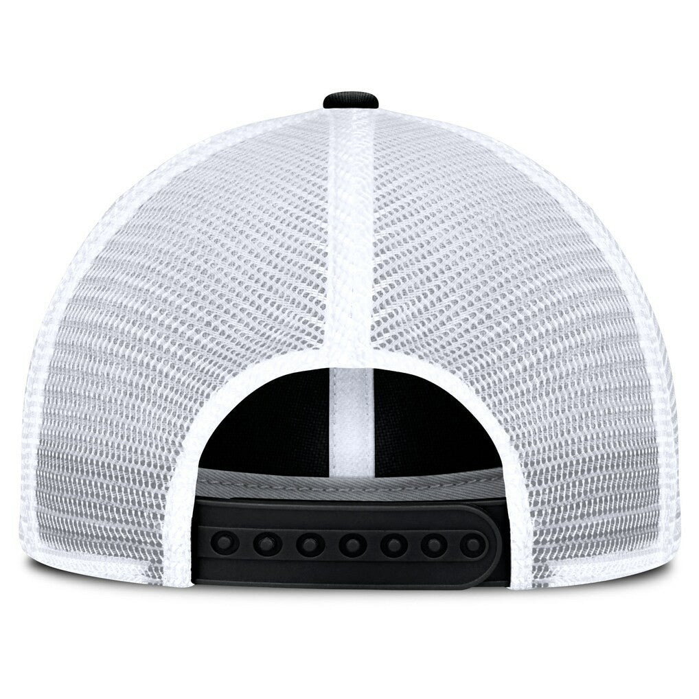 Cincinnati Bengals Averie Trucker Adjustable Hat Black