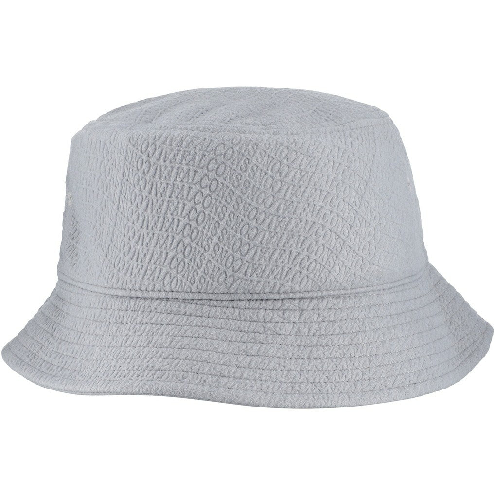 Atlanta Falcons Signature Elements Bucket Hat Gray