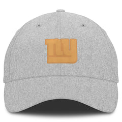 New York Giants Front Office Adjustable Hat Heather Gray