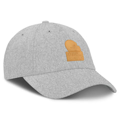 Cleveland Browns Front Office Adjustable Hat Heather Gray