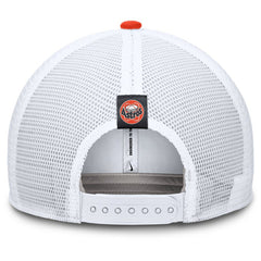 Houston Astros Nike Cooperstown Collection Rise Trucker Adjustable Hat - Orange Hats