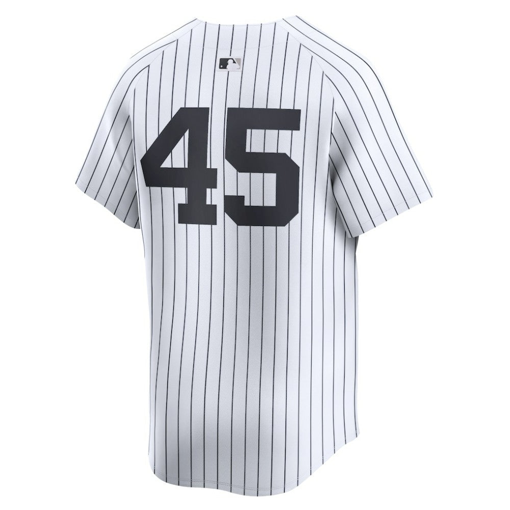 Gerrit Cole New York Yankees Nike Home Limited Player Jersey - White Jerseys