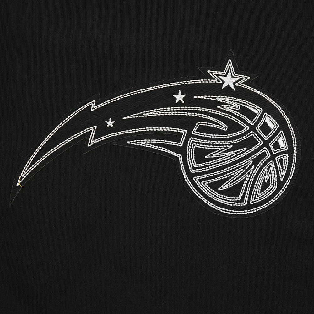 Orlando Magic Pro Standard Paint the City Drop Shoulder Sweatshirt Black