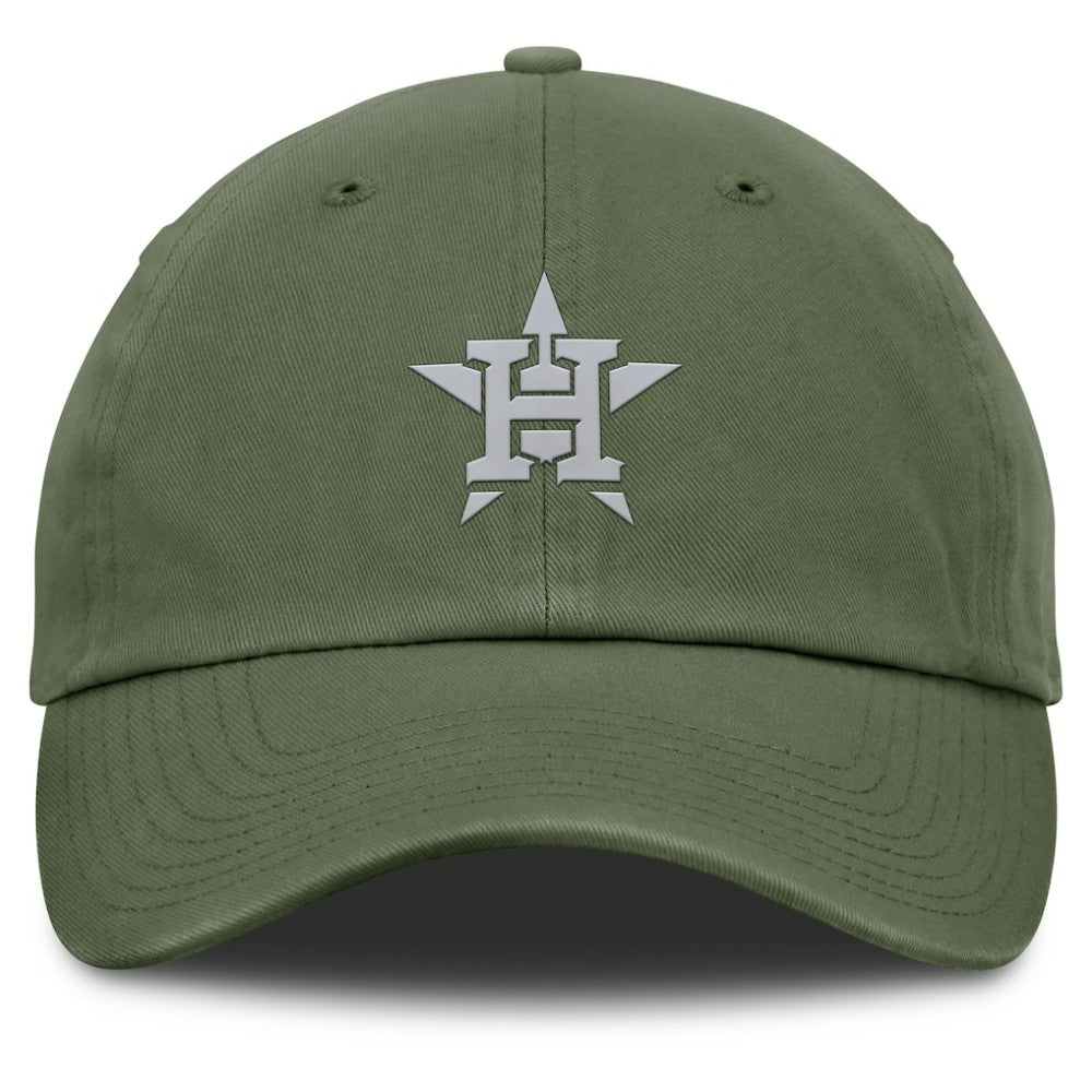 Houston Astros Fanatics Elements Utopia Adjustable Hat - Green Hats