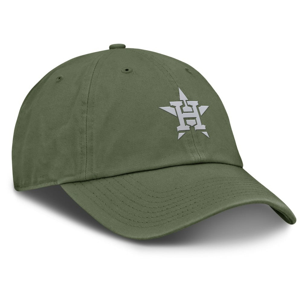 Houston Astros Fanatics Elements Utopia Adjustable Hat - Green Hats