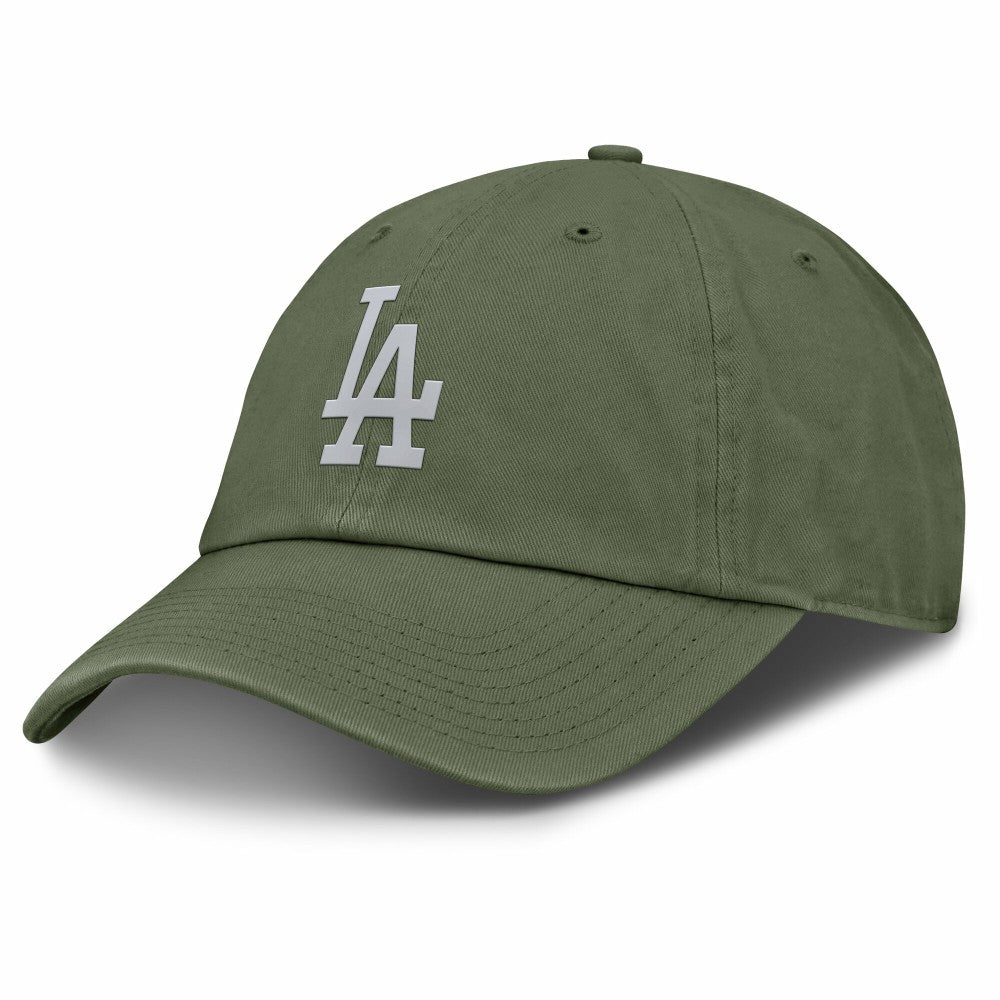 Los Angeles Dodgers Fanatics Elements Utopia Adjustable Hat - Green Hats