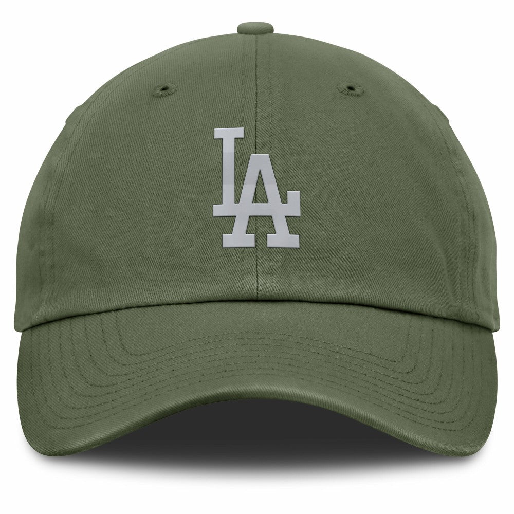 Los Angeles Dodgers Fanatics Elements Utopia Adjustable Hat - Green Hats