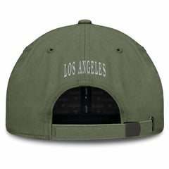 Los Angeles Dodgers Fanatics Elements Utopia Adjustable Hat - Green Hats