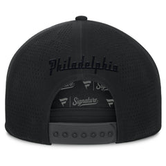 Philadelphia Phillies Fanatics Horizon Snapback Hat - Black Hats