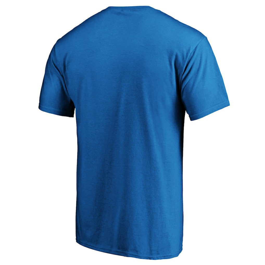 Los Angeles Chargers Primary Logo T-Shirt Powder Blue