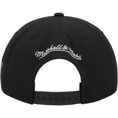 NHL Los Angeles Kings Mitchell & Ness Core Team Script 2.0 Snapback Hat - Black