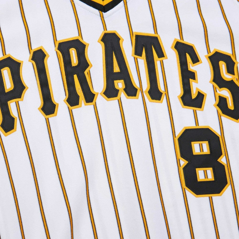Willie Stargell Pittsburgh Pirates Mitchell & Ness Cooperstown Collection 1979 Authentic Jersey - White Jerseys