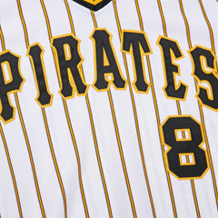 Willie Stargell Pittsburgh Pirates Mitchell & Ness Cooperstown Collection 1979 Authentic Jersey - White Jerseys