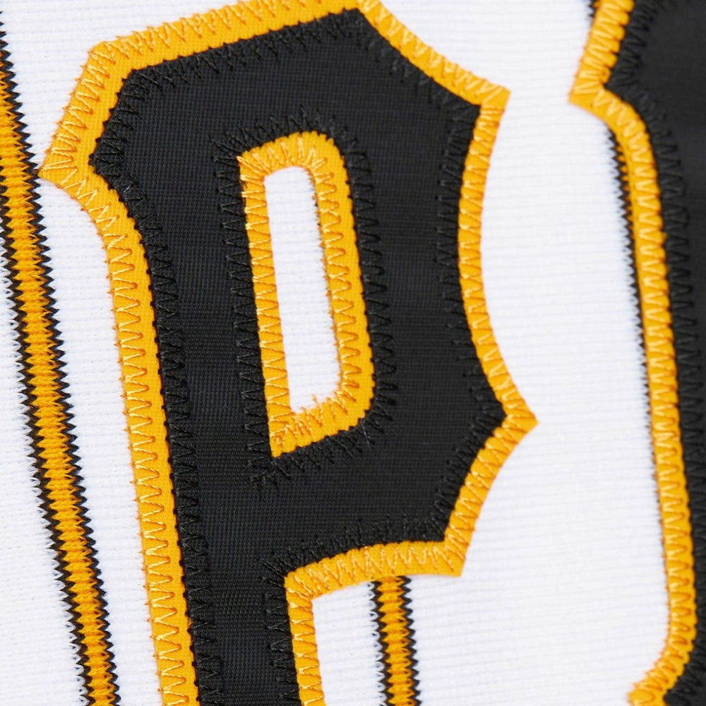 Willie Stargell Pittsburgh Pirates Mitchell & Ness Cooperstown Collection 1979 Authentic Jersey - White Jerseys