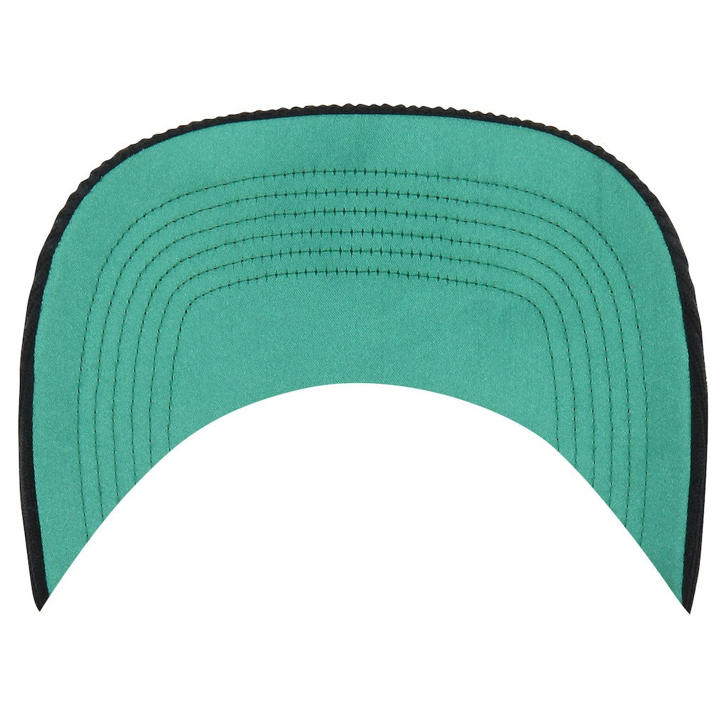 Miami Dolphins '47 Letterman Hitch Adjustable Hat Black