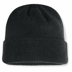 Miami Marlins Fanatics Andee Cuffed Knit Hat - Black Hats
