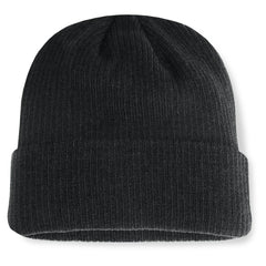 Colorado Rockies Fanatics Andee Cuffed Knit Hat - Black Hats