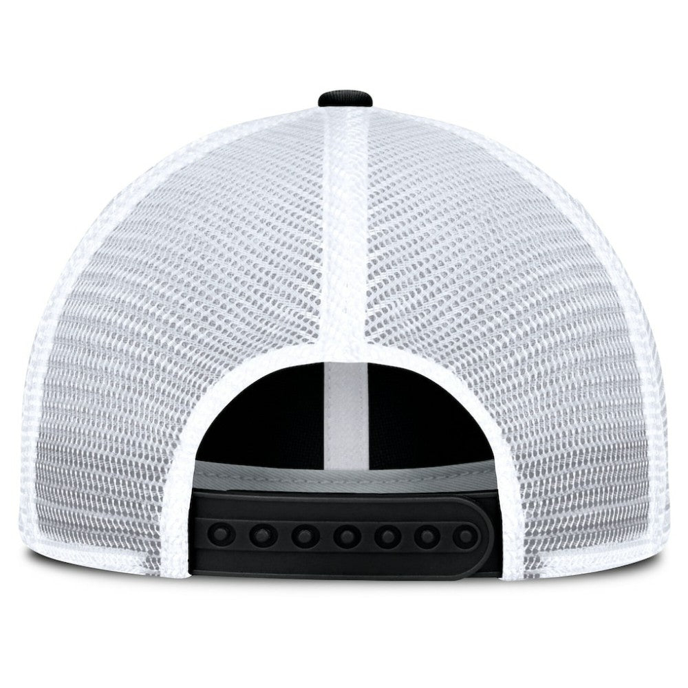 Tampa Bay Rays Fanatics Averies Adjustable Hat - Black/White Hats