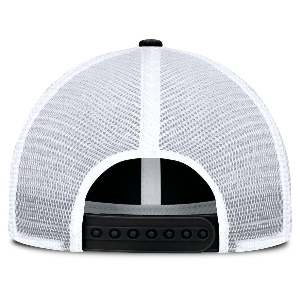 Boston Red Sox Fanatics Averies Adjustable Hat - Black/White Hats